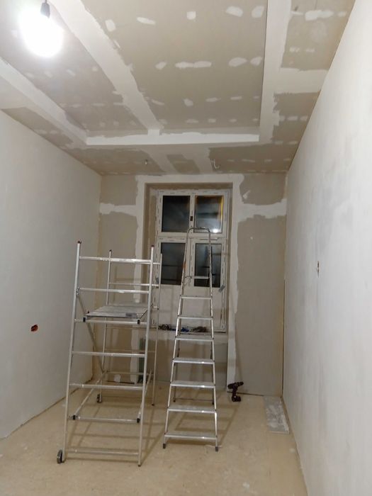 Profesjonalne malowanie wnętrz Szybkie terminy remonty