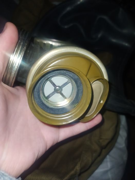 Противогаз пмг2 гражданской обороны