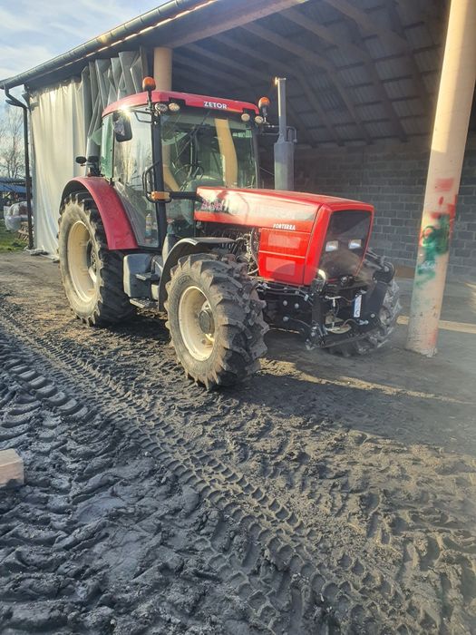 ZETOR FORTERRA  11641 New Holland Case Deutz John Deere  Rezerwacja