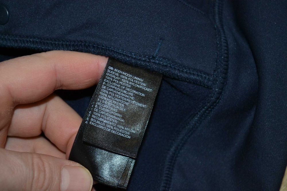 The north face xl-xxl флиска софтшел кофта спортивная зипка худи