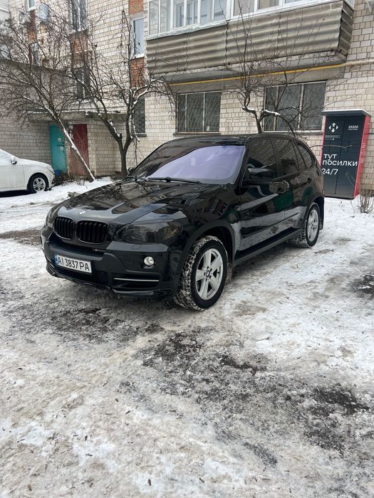 Продам BMW X5 e70