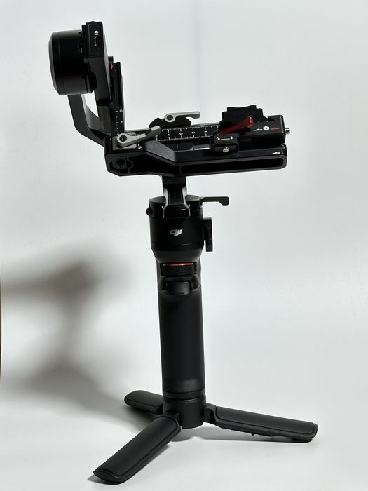 DJI RS 3 Mini – Estabilizador Gimbal Profissional