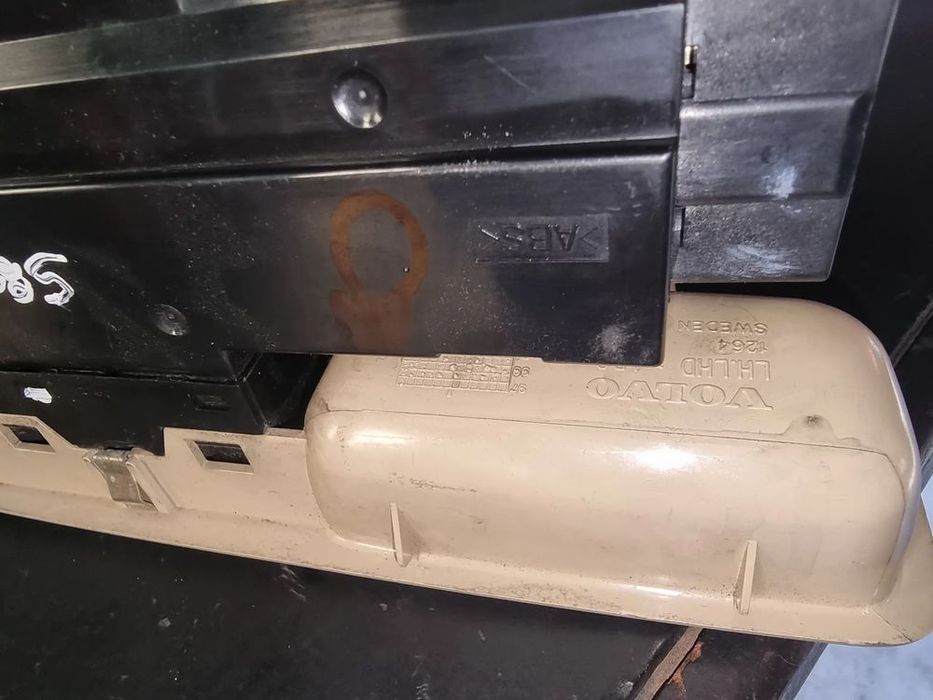 Botões vidros eléctricos Volvo S80