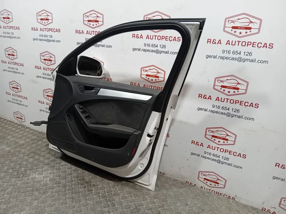 Porta Frente Direita Audi A4 B8 Original
