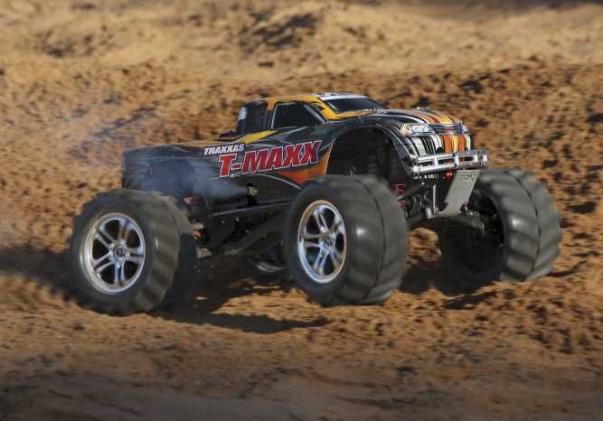 Carro modelismo Traxxas 1/8