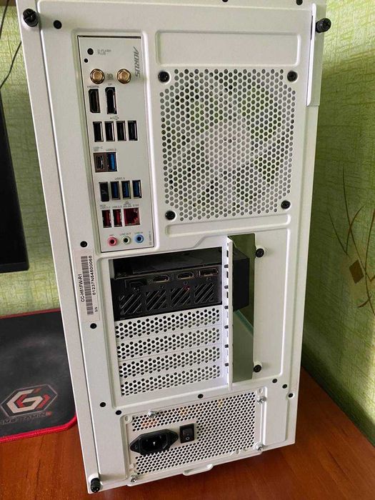 Ігровий компютер rtx 4060 razen 7500f 32gb ОЗУ