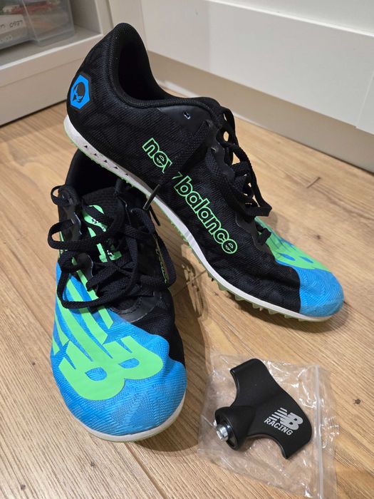 Kolce do biegania New Balance MD500 v8, rozm. 41,5