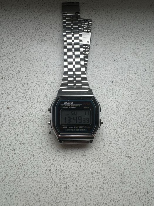 Casio A159W NOWY