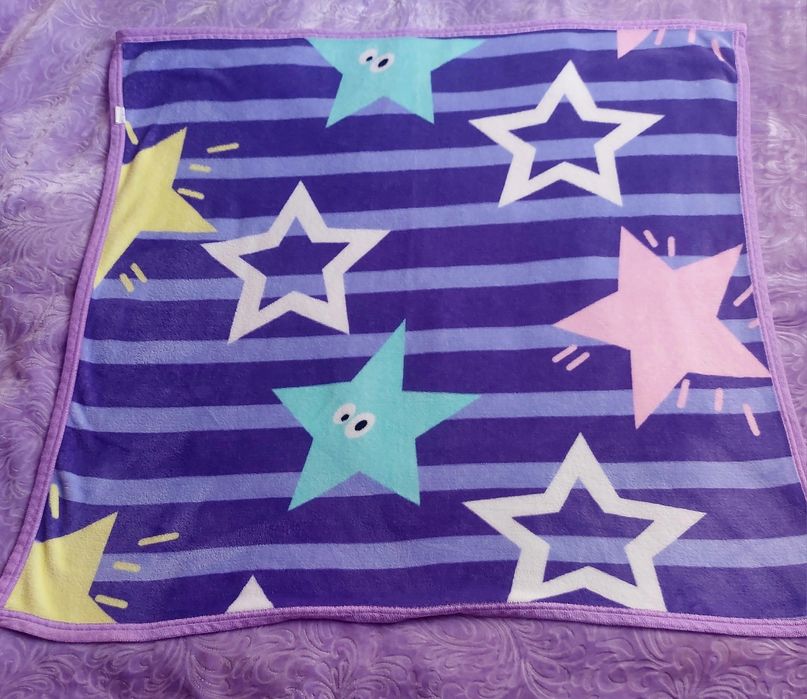 Пледи дитячі, ковдри, підковдри,  покривальця