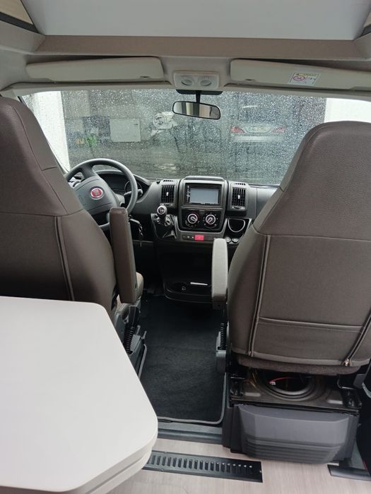 Adria 640 SLB Plus