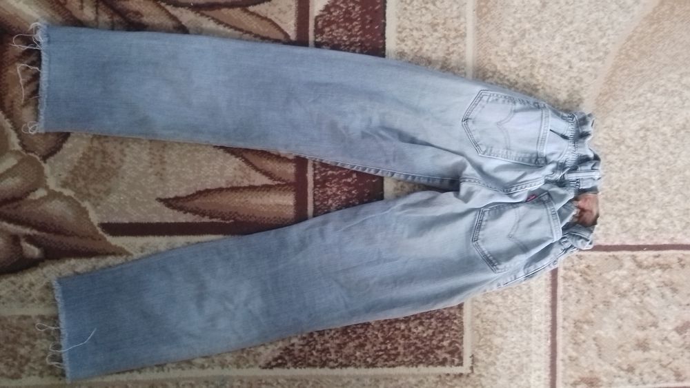 Levis 511 женские на резинке