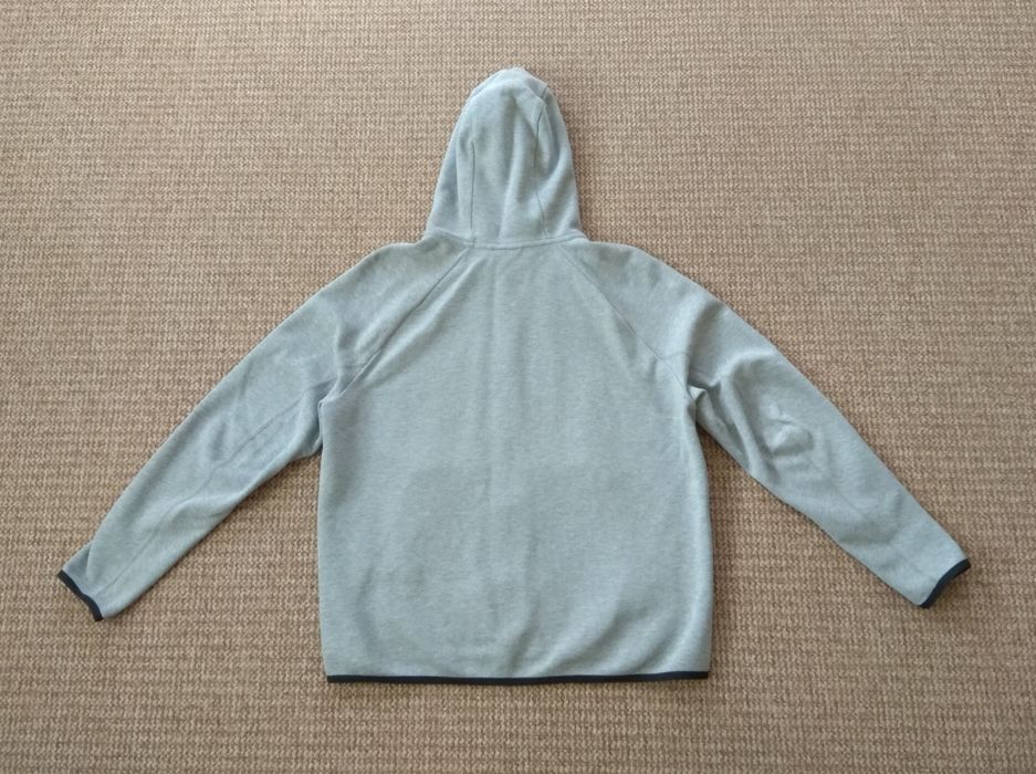 Nike NSW Tech Fleece L худі кофта на змійці оригінал