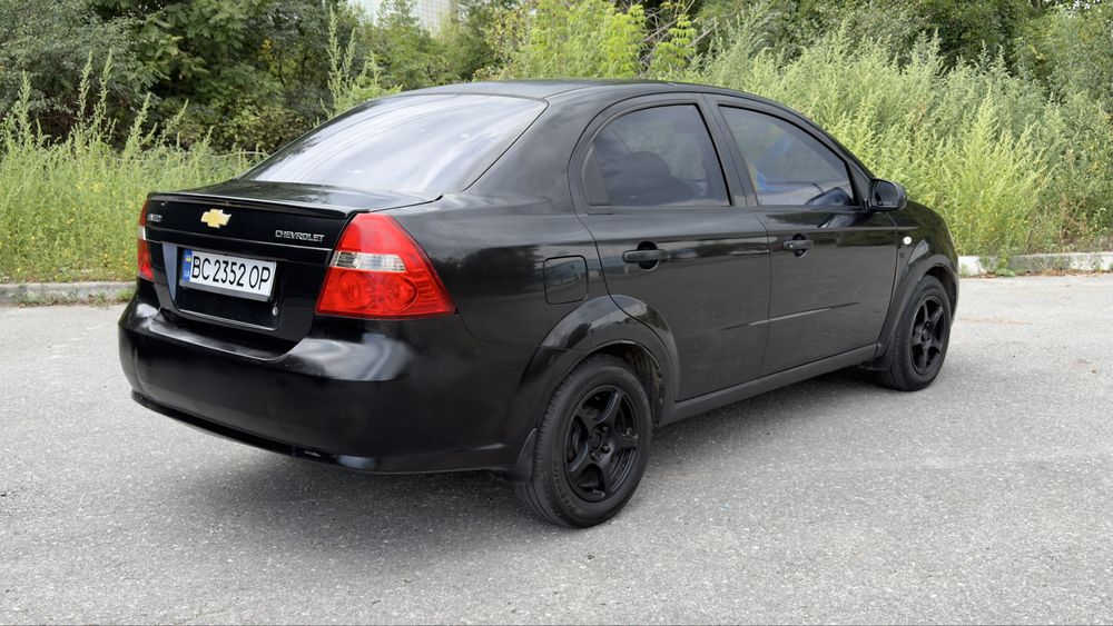 Chevrolet Aveo! На повному ходу!