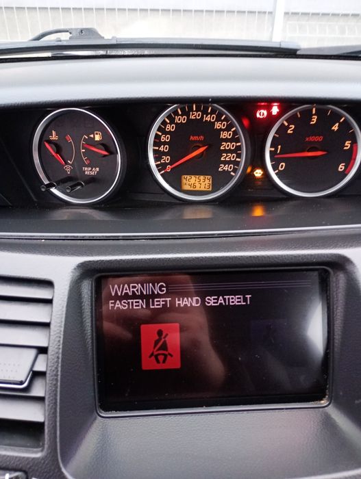 Nissan Primera P12 2.2 DCI – bogate wyposażenie 2003