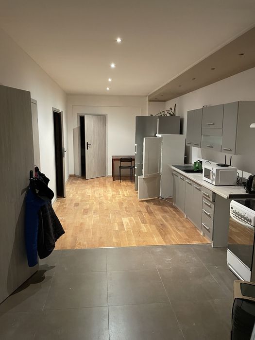 Dom dla pracowników przy parku przemyslowym