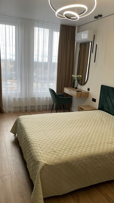 Здам 1 к ЖК Лісопарковий