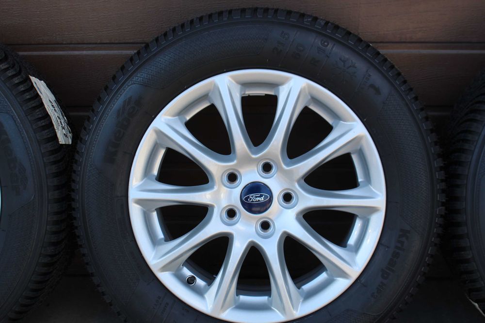 FORD Mondeo Mk5 Mk4 Focus Mk3 MK4 5x108 16'' 6,5J ET50 NOWE