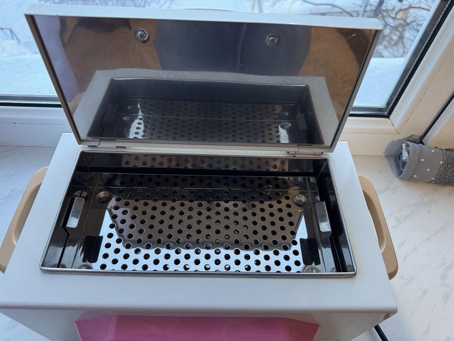 Сухожар для інструментів