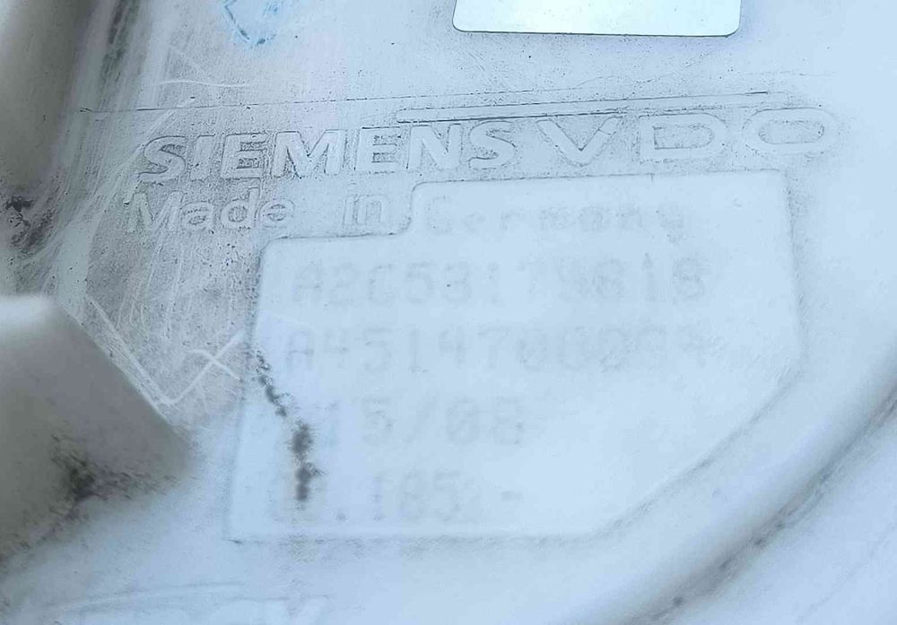 Boia Combustível A4514700094 - SMART FORTWO Coupé