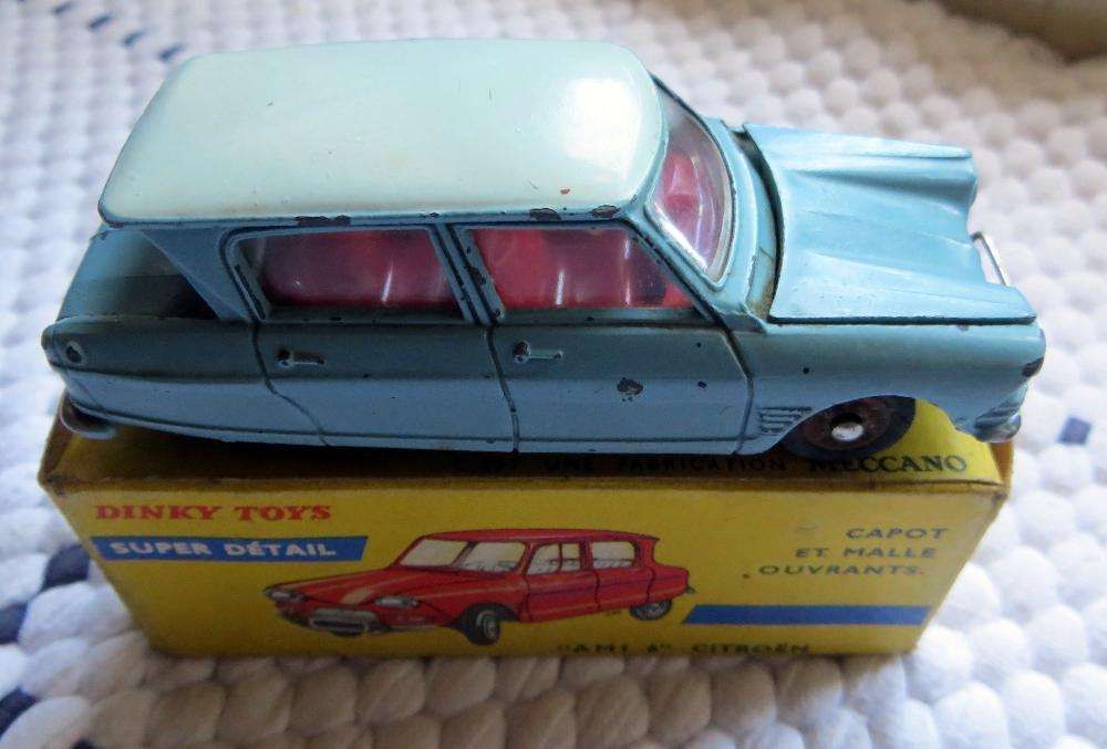 Antiguidade Dinky Toys