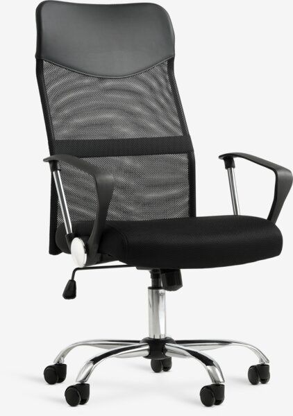 Fotel obrotowy biurowy