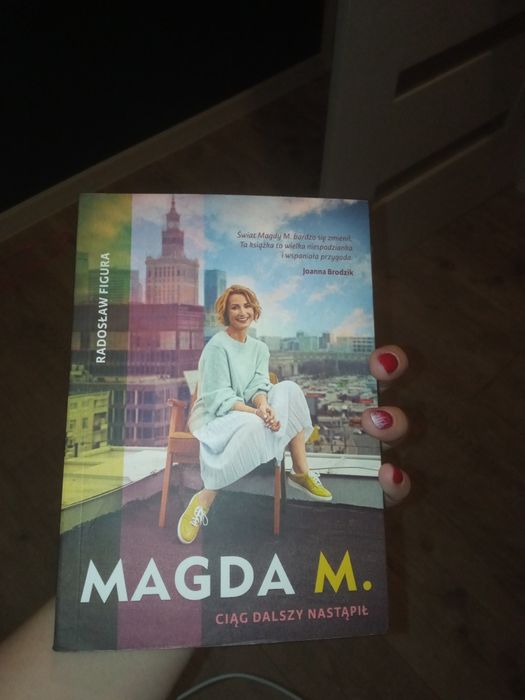 Magda M., Radosław Figura
