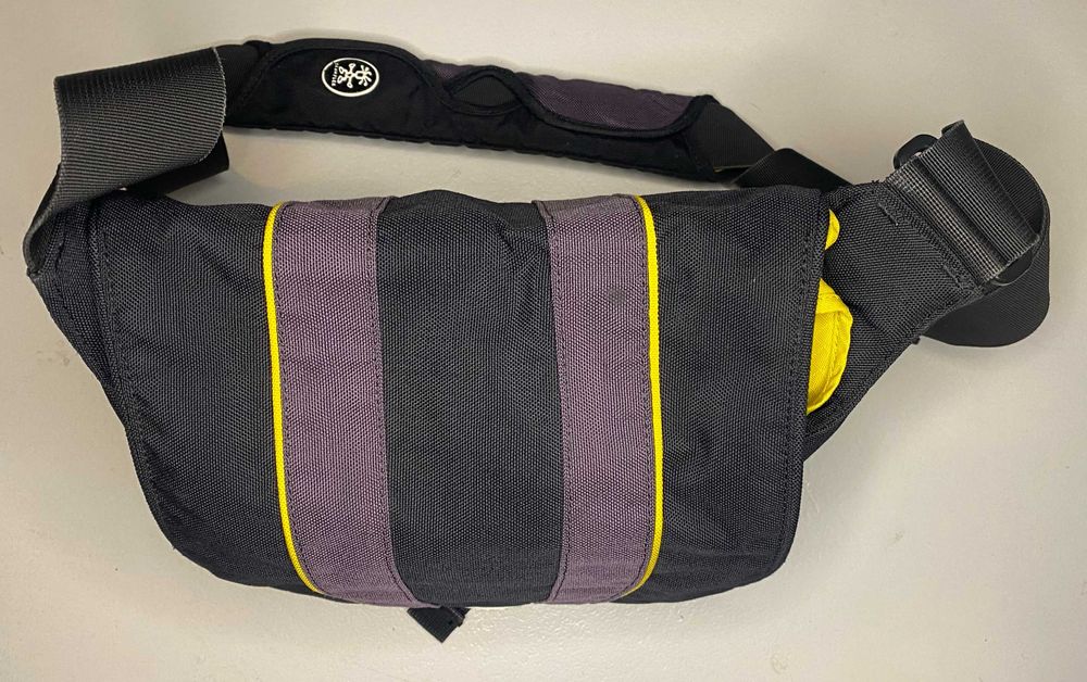 Torba Crumpler The That Nikon Edition