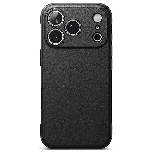 Etui Ringke Onyx na iPhone 17 Pro - czarne