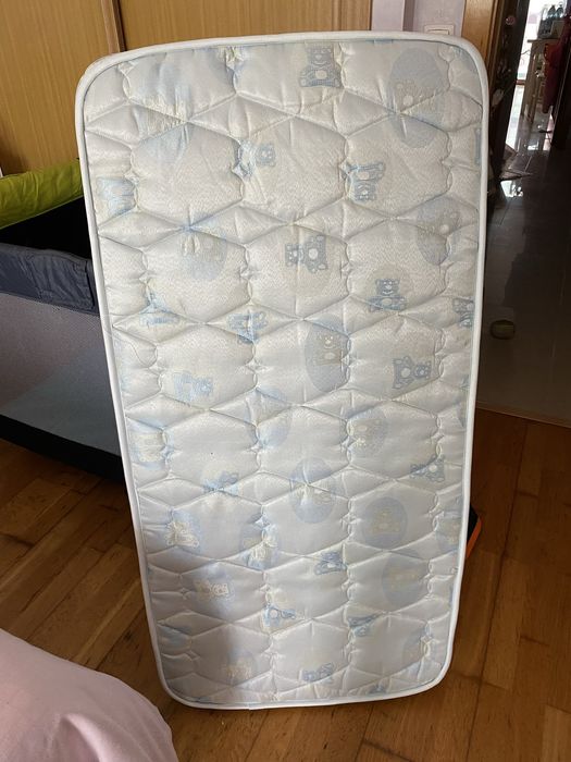 Cama portátil zippy