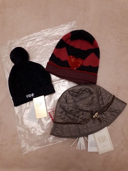 Шапка шляпа Італійська Оригінал