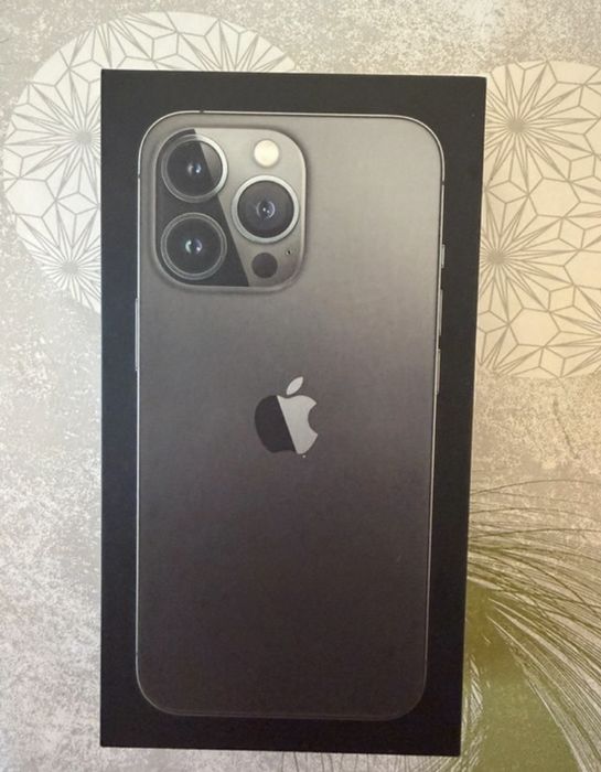 Iphone 13 pro 128Gb.  Estado de Bateria 77%