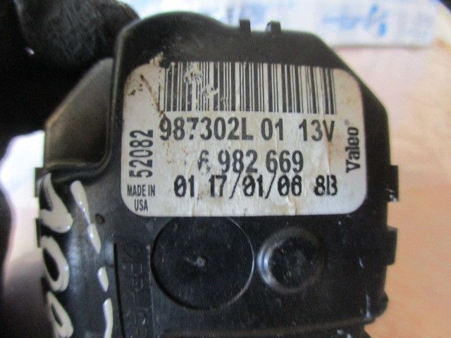 Motor da comporta da sofagem MINI Mini (R50, R53)