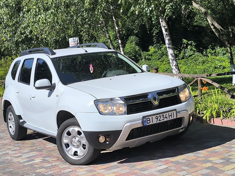 Renault Duster, 2011р.в., ГБО 4