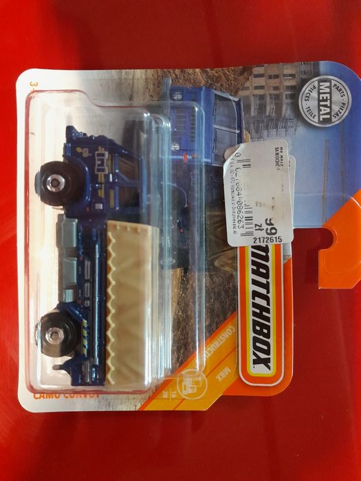 Matchbox Star 266