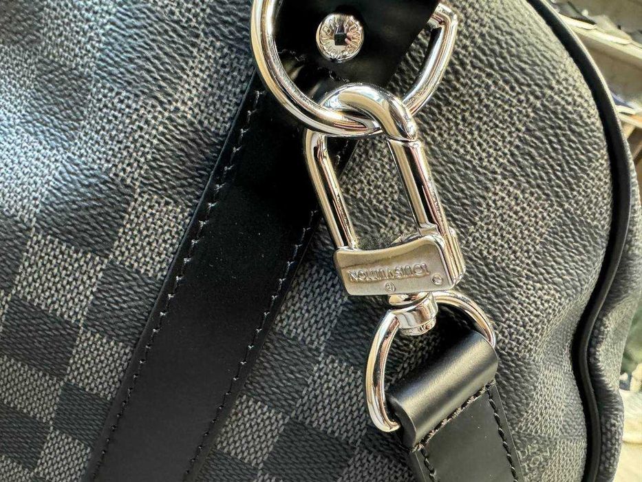 Дорожная сумка Louis Vuitton, в идеале