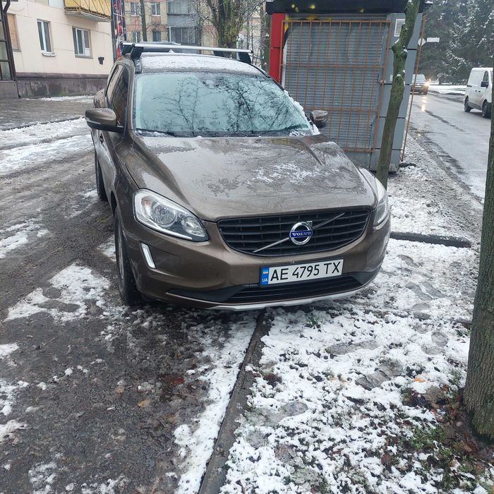 Продам volvo xc 60 disel 2016