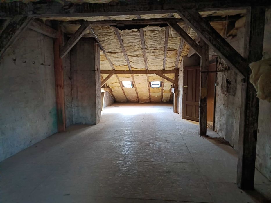 Lokal 54,7 m2 na poddaszu w centrum Poznania (Taczaka 16) na sprzedaż