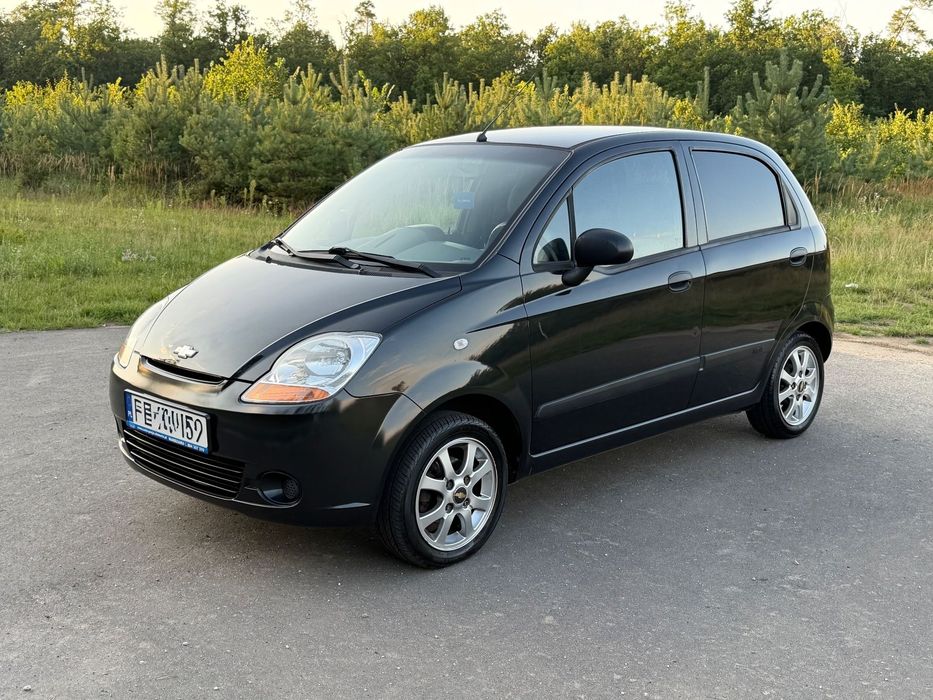 Chevrolet Spark