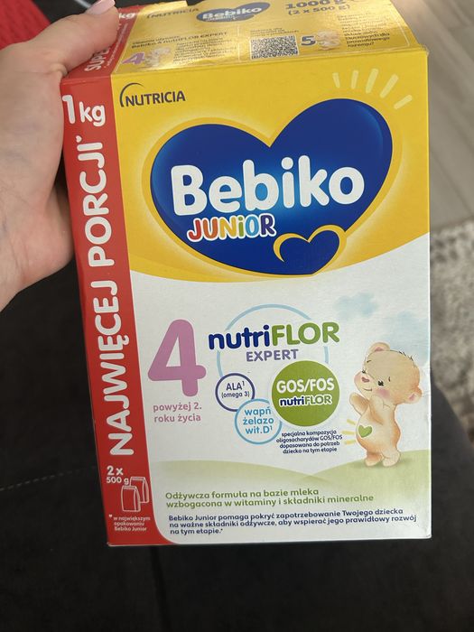 Bebiko Nutriflor Expert 4, 500g