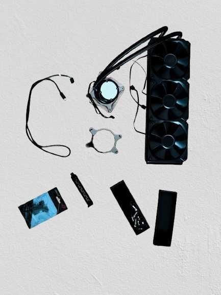 Water Cooler ROG STRIX LC 360