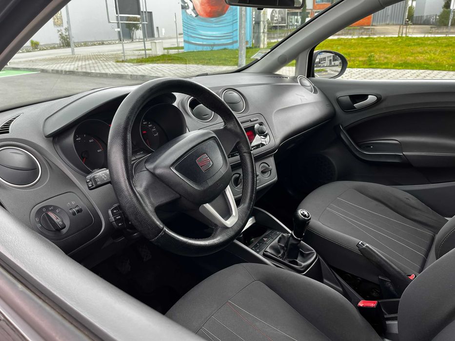Seat Ibiza 1.2 TDI