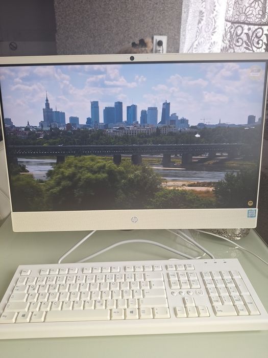 Komputer hp gotowy  do użytku