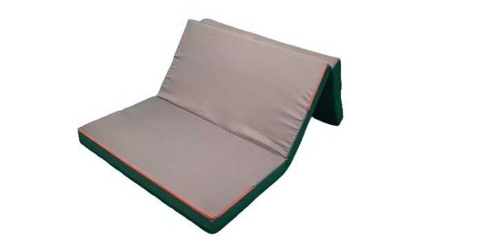 Materac składany trójdzielny. OD PRODUCENTA