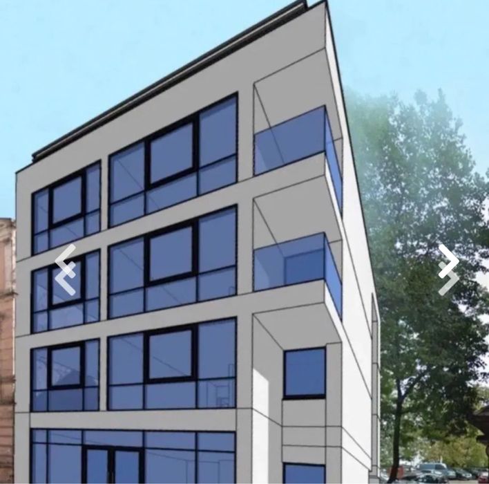 Działka  z warunkami zabudowy na budynek w centrum Olsztyna