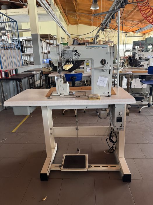 Maquina Costura Durkopp Alder 4181i