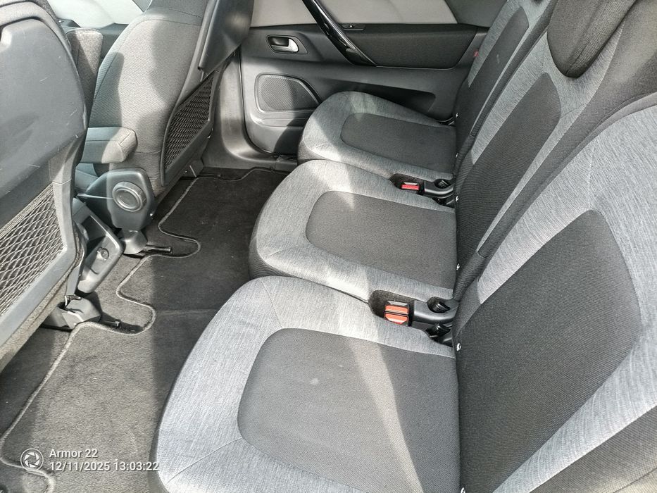 Citroen C4 grande Picasso spacetouer