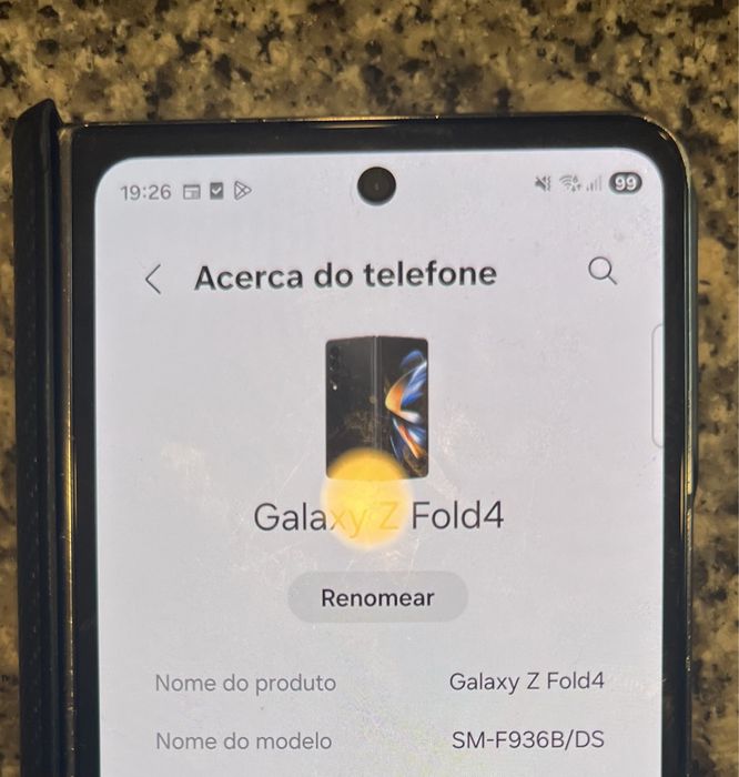 GalaxyZ Fold 4 256gb