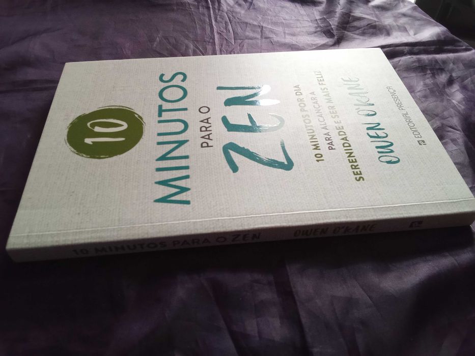 10 Minutos para o Zen - Owen O'Kane