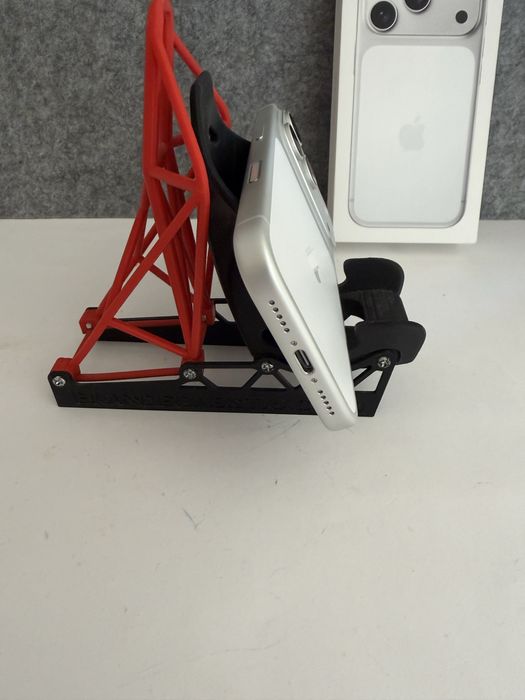 Iphone 17 Pro 256GB Silver (2 ciclos)