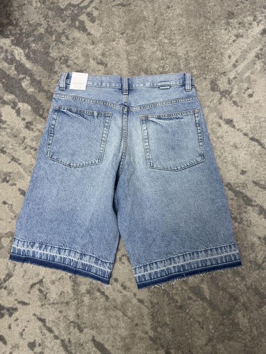 Шорти Zara розкльошені